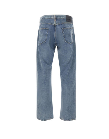LEVI'S Jeans "Anchor relaxed" Light Blue Uomo 