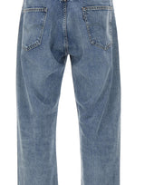 LEVI'S Jeans "Anchor relaxed" Light Blue Uomo 