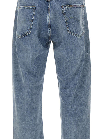LEVI'S Jeans "Anchor relaxed" Light Blue Uomo 
