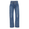 LEVI'S Jeans "501 anni '70" BLUE Donna 