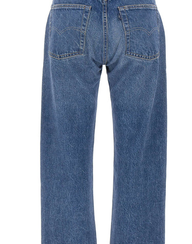 LEVI'S Jeans "501 anni '70" BLUE Donna 
