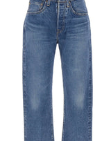 LEVI'S Jeans "501 anni '70" BLUE Donna 