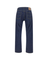 LEVI'S Jeans "1980''s 501" BLUE Uomo 
