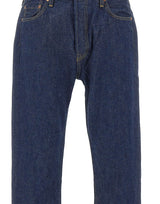 LEVI'S Jeans "1980''s 501" BLUE Uomo 
