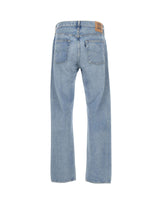 LEVI'S Jeans "1980''s 501" Light Blue Uomo 