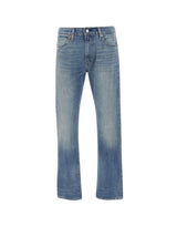 LEVI'S Jeans "511 Slim" Light Blue Uomo 