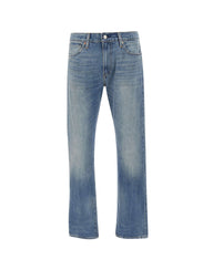 LEVI'S Jeans "511 Slim" Light Blue Uomo 