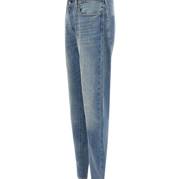 LEVI'S Jeans "511 Slim" Light Blue Uomo 