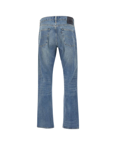 LEVI'S Jeans "511 Slim" Light Blue Uomo 