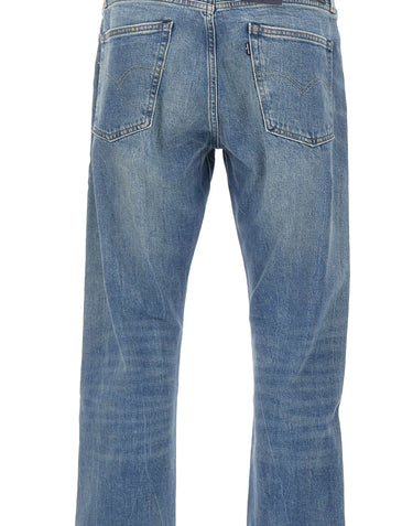 LEVI'S Jeans "511 Slim" Light Blue Uomo 