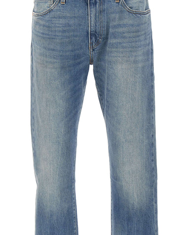 LEVI'S Jeans "511 Slim" Light Blue Uomo 