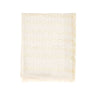 LIU-JO Stola con monogram jacquard GOLD Donna 