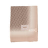 LIU-JO Stola con monogram all-over Pink Donna 