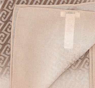 LIU-JO Stola con monogram all-over Pink Donna 
