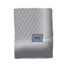 LIU-JO Stola con monogram all-over GREY Donna 