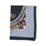 LIU-JO Foulard con stampa cinture BLUE Donna 
