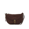 LIU-JO Borsa a spalla "Ageni" BROWN Donna 