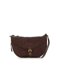 LIU-JO Borsa a spalla "Ageni" BROWN Donna 