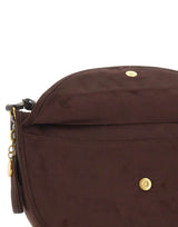 LIU-JO Borsa a spalla "Ageni" BROWN Donna 