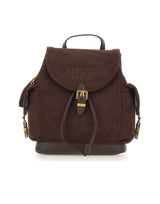 LIU-JO Zaino "Ageni" BROWN Donna 