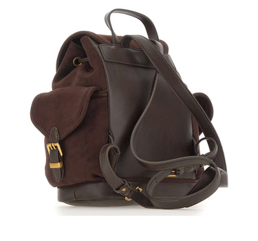 LIU-JO Zaino "Ageni" BROWN Donna 