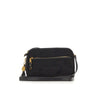 LIU-JO Borsa a tracolla "Ageni" BLACK Donna 