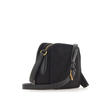LIU-JO Borsa a tracolla "Ageni" BLACK Donna 