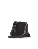 LIU-JO Borsa a tracolla "Ageni" BLACK Donna 