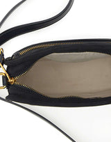 LIU-JO Borsa a tracolla "Ageni" BLACK Donna 