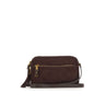LIU-JO Borsa a tracolla "Ageni" BROWN Donna 