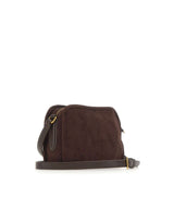 LIU-JO Borsa a tracolla "Ageni" BROWN Donna 