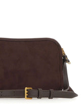 LIU-JO Borsa a tracolla "Ageni" BROWN Donna 