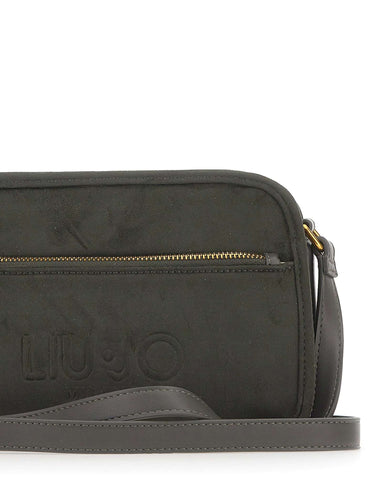 LIU-JO Borsa a tracolla "Ageni" GREEN Donna 