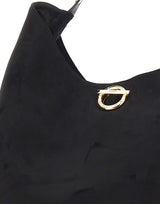 LIU-JO Borsa a spalla "Gerona" BLACK Donna 
