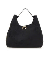 LIU-JO Borsa a spalla "Gerona" BLACK Donna 