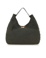 LIU-JO Borsa a spalla "Gerona" GREEN Donna 