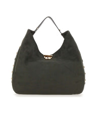 LIU-JO Borsa a spalla "Gerona" GREEN Donna 