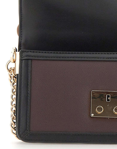 LIU-JO Borsa a tracolla "Emira Piccola" MULTICOLOR Donna 