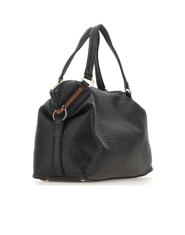 LIU-JO Borsa a mano "Ageni" BLACK Donna 