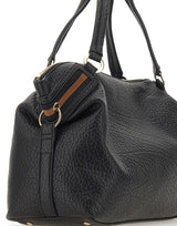 LIU-JO Borsa a mano "Ageni" BLACK Donna 