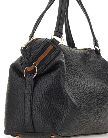 LIU-JO Borsa a mano "Ageni" BLACK Donna 