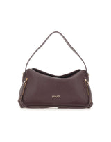 LIU-JO Borsa a spalla "Tilde" PURPLE Donna 
