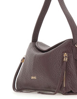 LIU-JO Borsa a spalla "Tilde" PURPLE Donna 