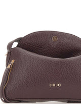 LIU-JO Borsa a spalla "Tilde" PURPLE Donna 