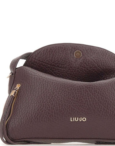 LIU-JO Borsa a spalla "Tilde" PURPLE Donna 