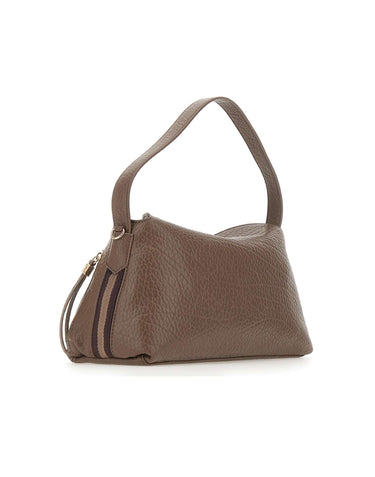 LIU-JO Borsa a spalla "Tilde" BROWN Donna 