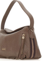 LIU-JO Borsa a spalla "Tilde" BROWN Donna 