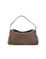 LIU-JO Borsa a spalla "Tilde" BROWN Donna 