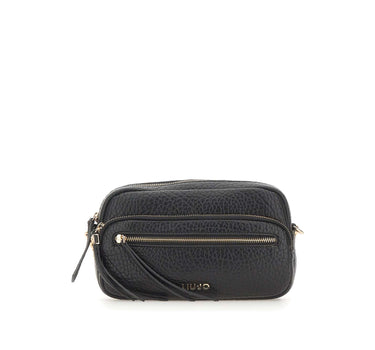 LIU-JO Borsa a tracolla "Tilde" BLACK Donna 