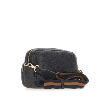 LIU-JO Borsa a tracolla "Tilde" BLACK Donna 